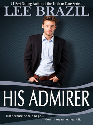 cover image of His Admirer